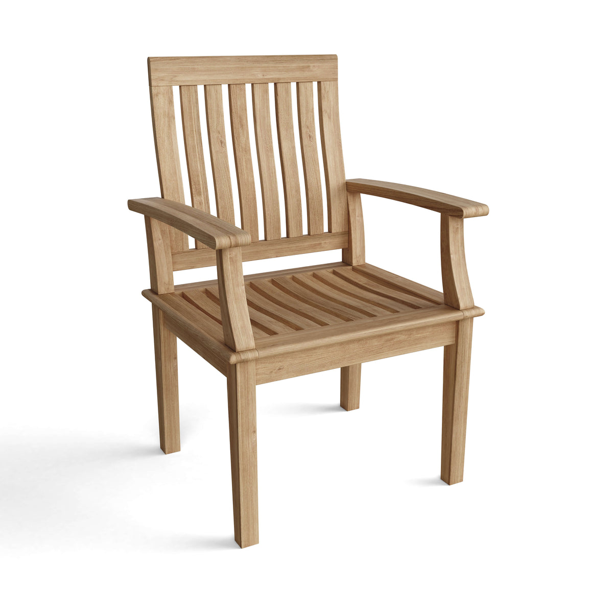 Anderson Teak Windsor Brianna 5-Piece Dining Table Set