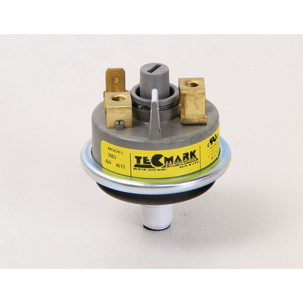 Tecmark Pressure Switch 3903-DF for pool systems with durable and weatherproof design.