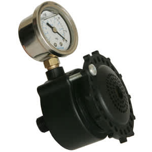Vacless Systems Breather 1, Auto Adjust, Center Port with Elbow SVRS-10ADJ