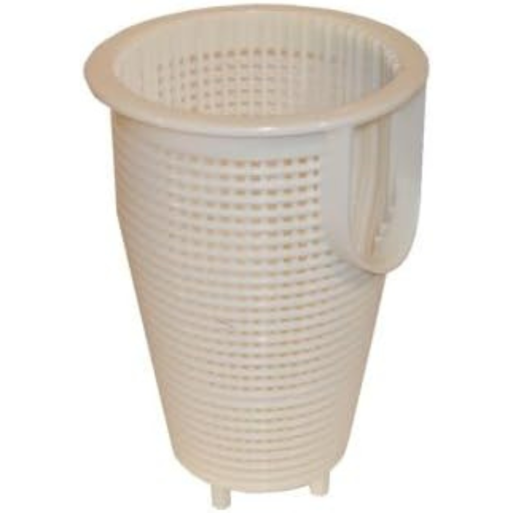 Heavy-duty Val-Pak Whisper-Flo pump basket replacement V20-200 for efficient pool filtration.