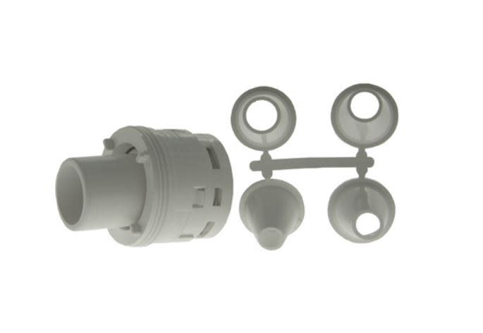 Waterway Plastics Poly Jet Internal, Monster | 210-8750