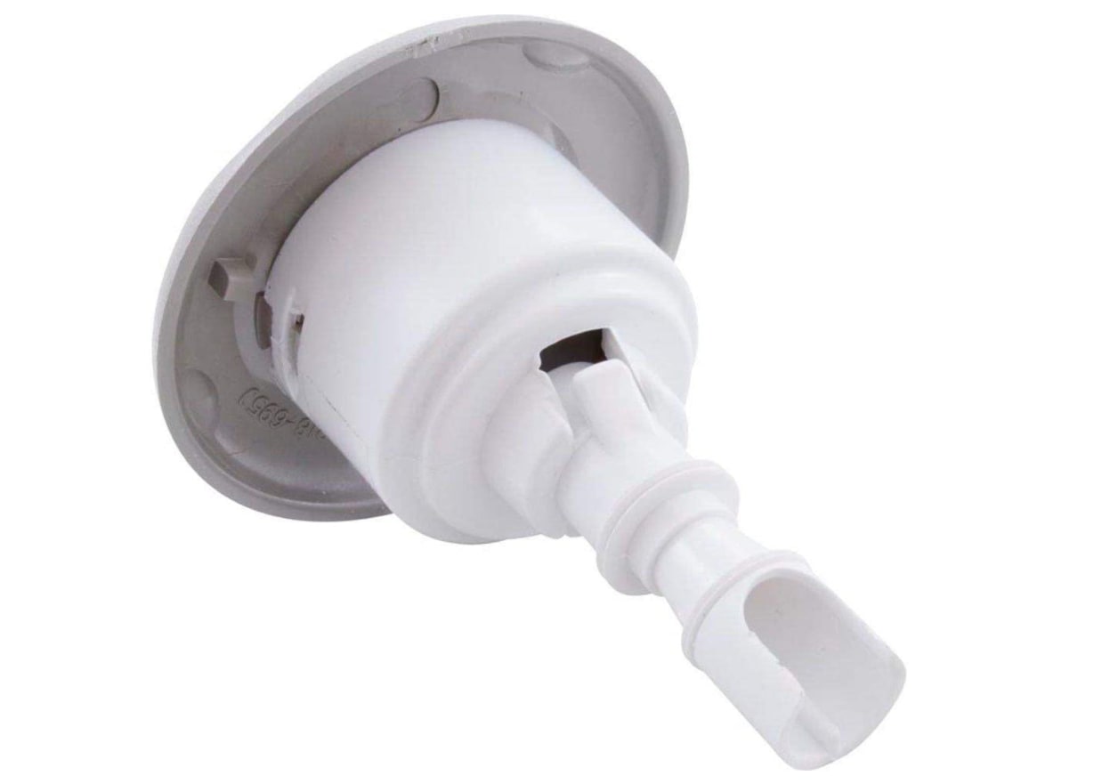 Waterway Mini Storm Twin Roto Smooth Black 212-7929-STS