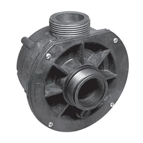 Waterway Plastics 310-1130 1 hp Spa Wet End, 4 lb