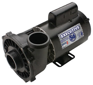 Waterway Plastics Executive" 5 Hp, 2 Spd, 230V, 2"In, 60Hz Pump Executive 56Fr 5Hp 2Sp 230V 60Hz 2" In X 2" Dis | 3722021-1D