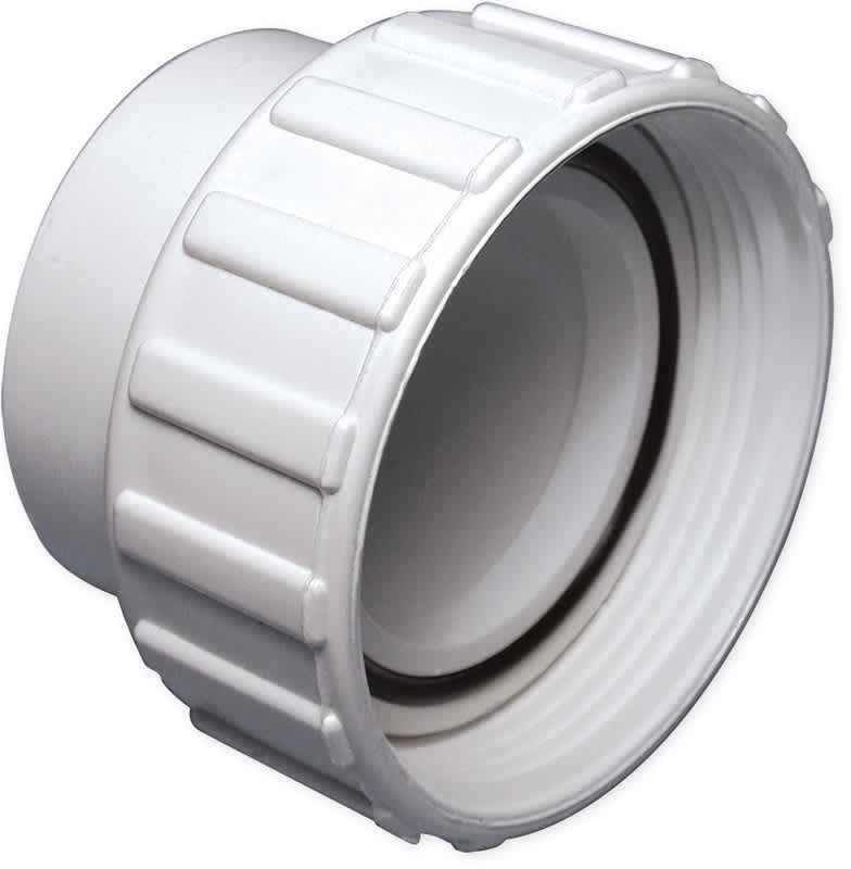 Waterway Plastics 2" Union Pump End Assy. | 400-5570