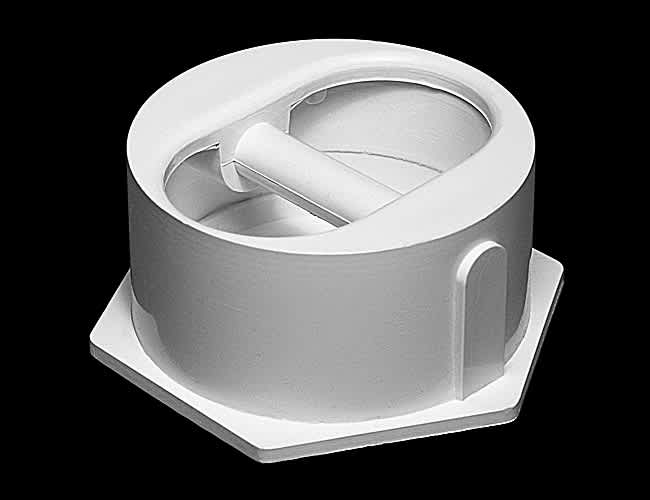 Waterway Rope Anchor Assembly - Gray 400-9297