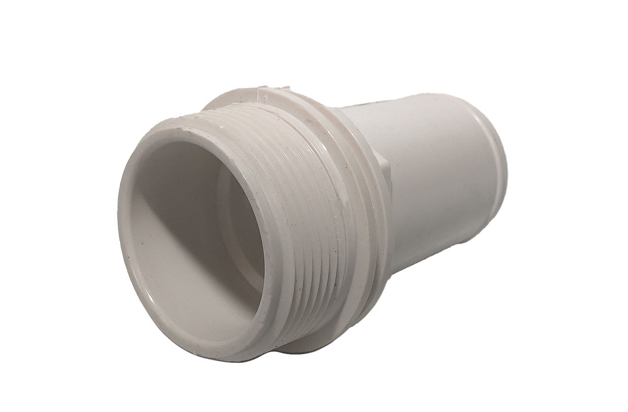 Waterway Plastics 806105086136 Adapter 1-1/2" Slip x 1-1/2" Male Pipe Thread