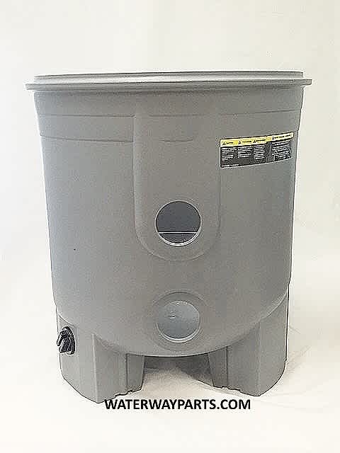 Waterway Plastics 48/60 Bottoms | 515-4207