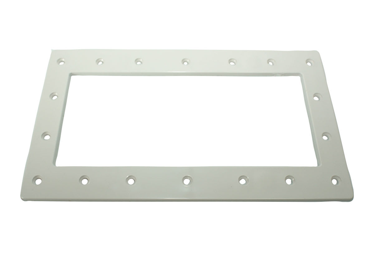 Waterway 519-4110 Wide Mouth Mounting Plate, White