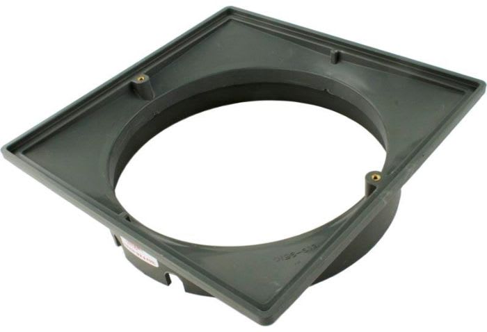Waterway Square Collar In-Ground Pool V/L Skimmer with Ins, Gray 519-9517