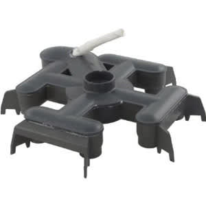 Waterway Plastics 550-4200 D.E. Manifold Assembly with Air Relief Assembly