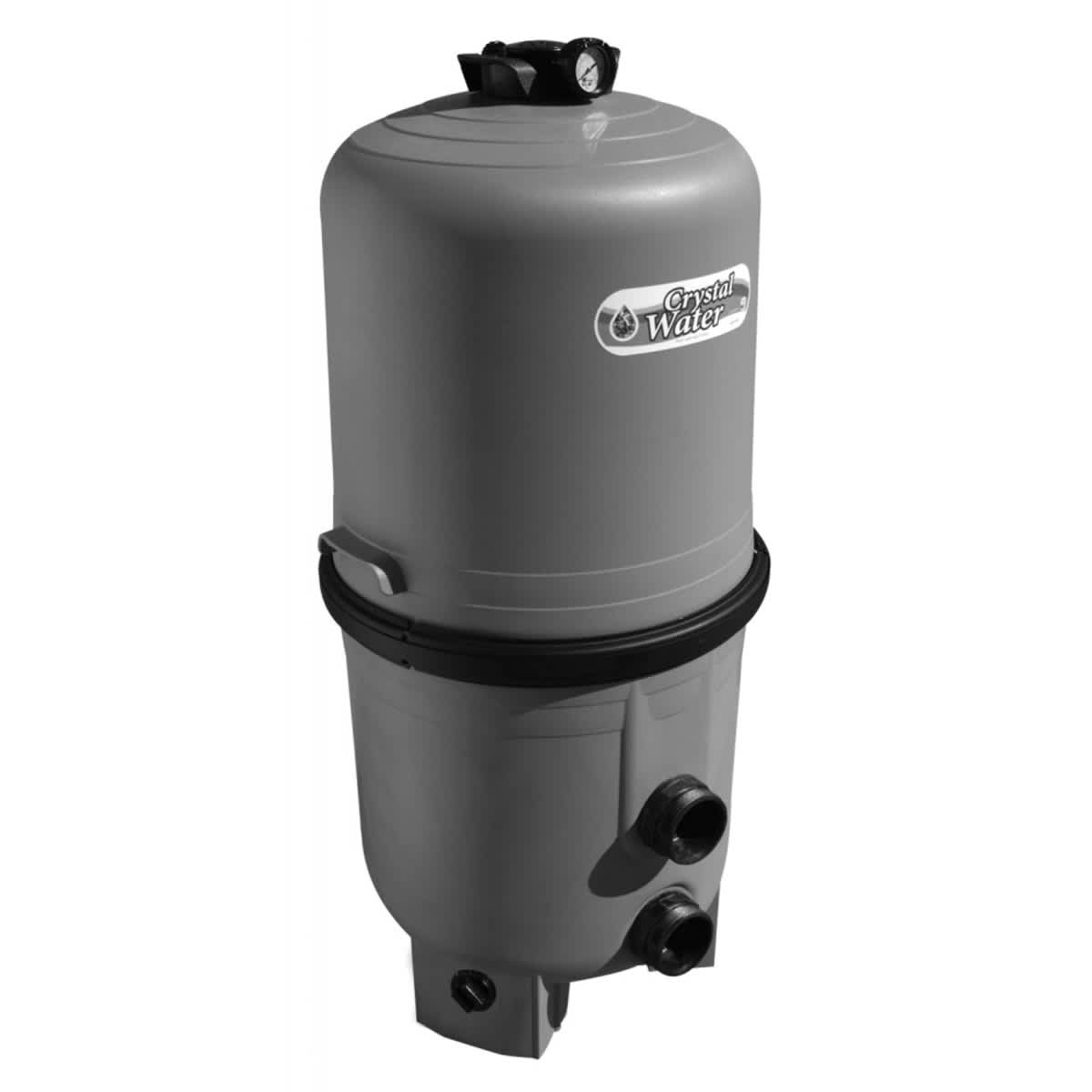 Waterway Plastics Crystal Water 525 sf Cartridge Filter | 570-0525-07