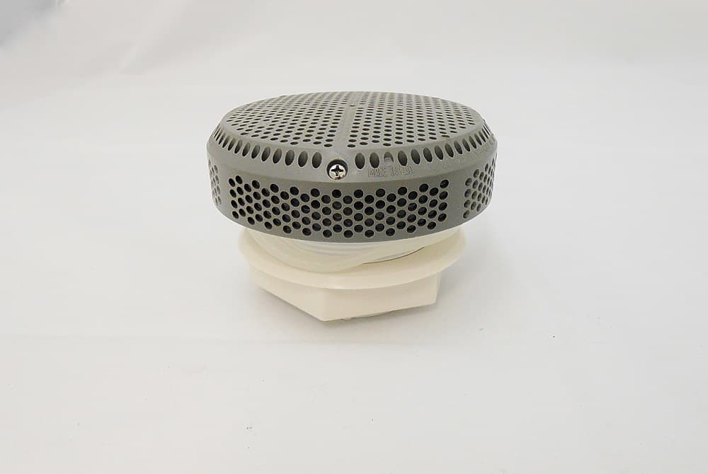 Waterway Plastics SPC-3 Vp Super Hi-Flo Suc Assy 2"S Portable Spa | 640-3787V