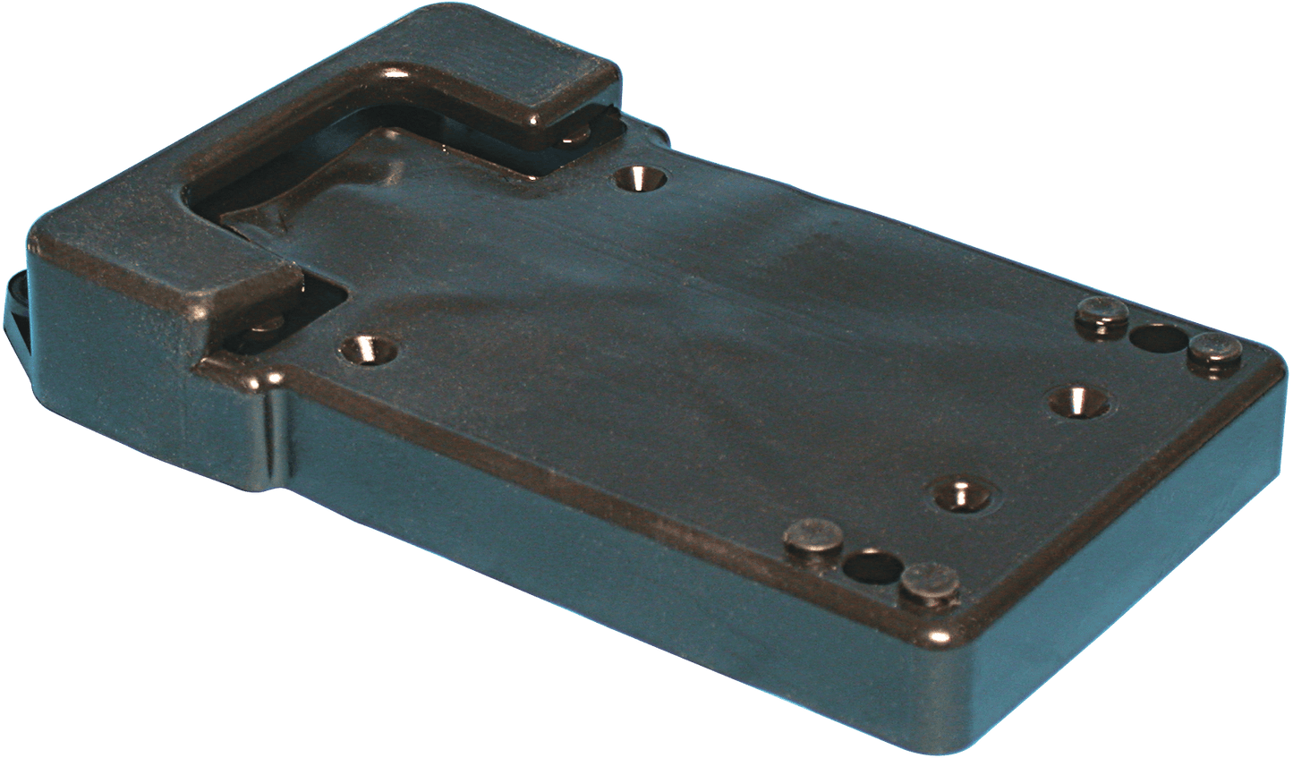 Motor Mount Base 48 Frame, ?" WithTabs 1' | 672-1100