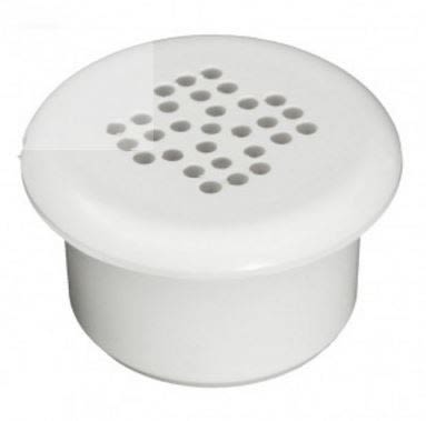 Waterway Gunite Air Injector Cap White 672-2000