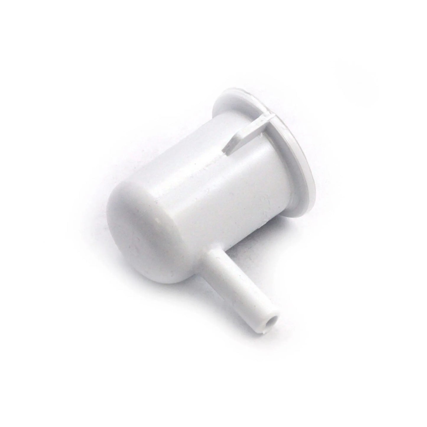 Waterway 0.37-inch Smooth Barb Elbow Style Top Flo Spa Air Injector for superior spa airflow.