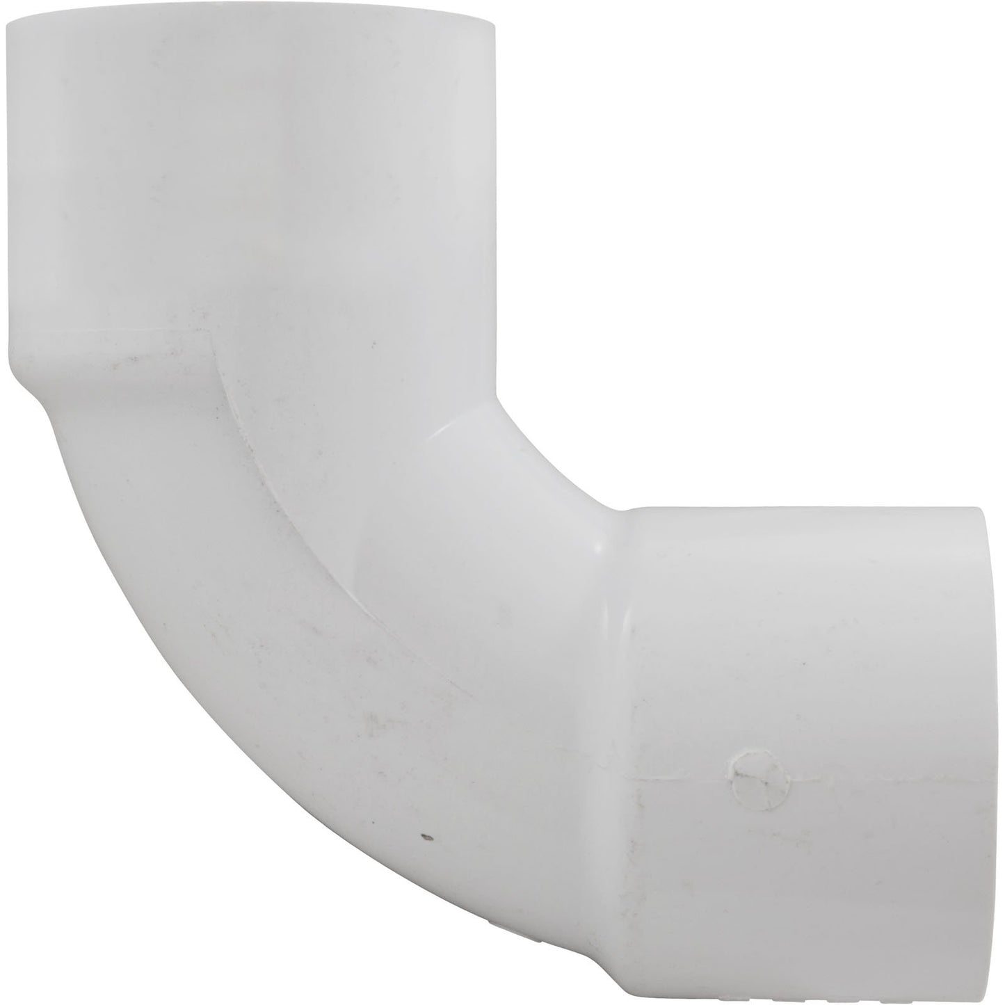Waterway 90 Elbow Sweep 1.5� Slip x 1.5� Slip for pool plumbing connections