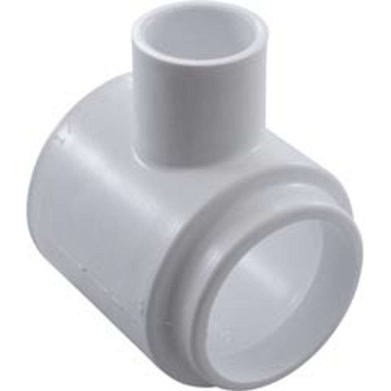 Waterway Plastics 1/2" Slip Blower Assist Tee for efficient pool system installation