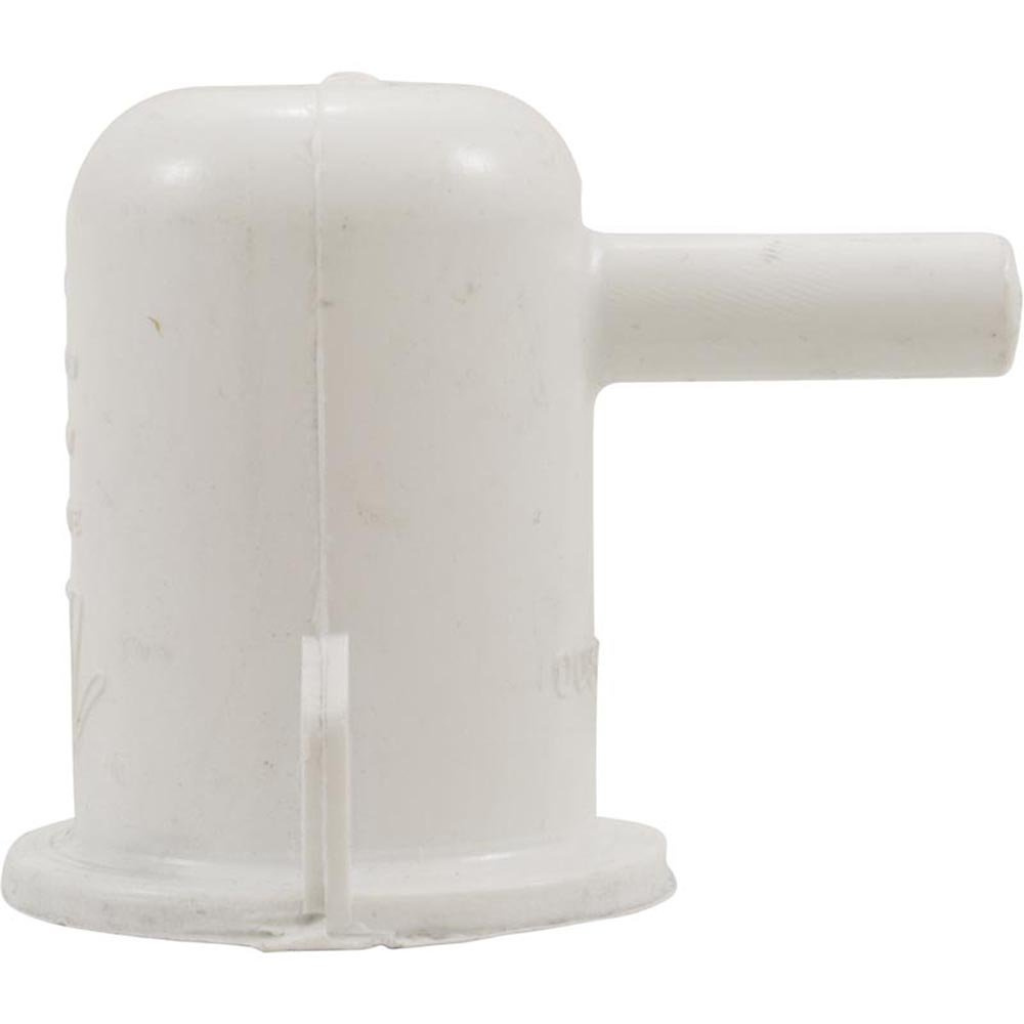 Waterway Plastics 38 Barb Ell Air Injector Body Top-flo for efficient pool air flow.