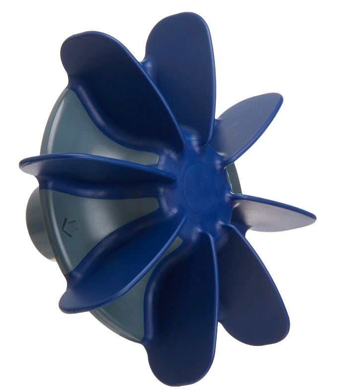 Baracuda R0525000 Scrubber Assembly Replacement for Baracuda MX8 Suction-Side In-Ground Pool Cleaner