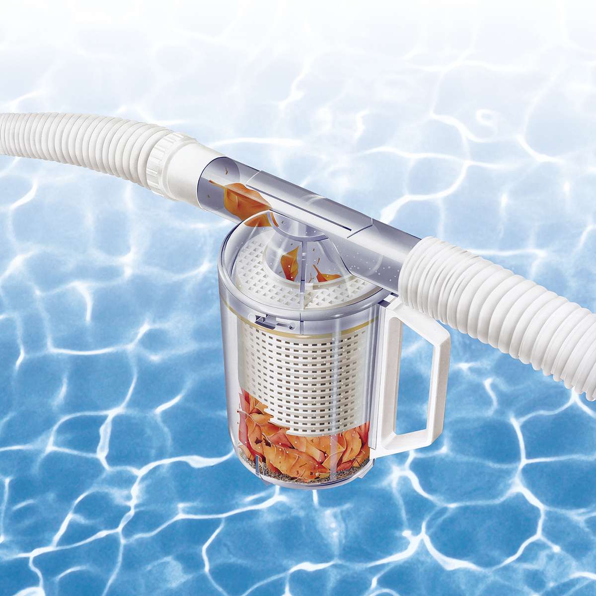 Zodiac Leaf Catcher, W26705