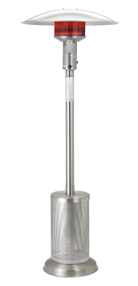 Sunglo A270SS Stainless Steel Portable Liquid Propane Heater
