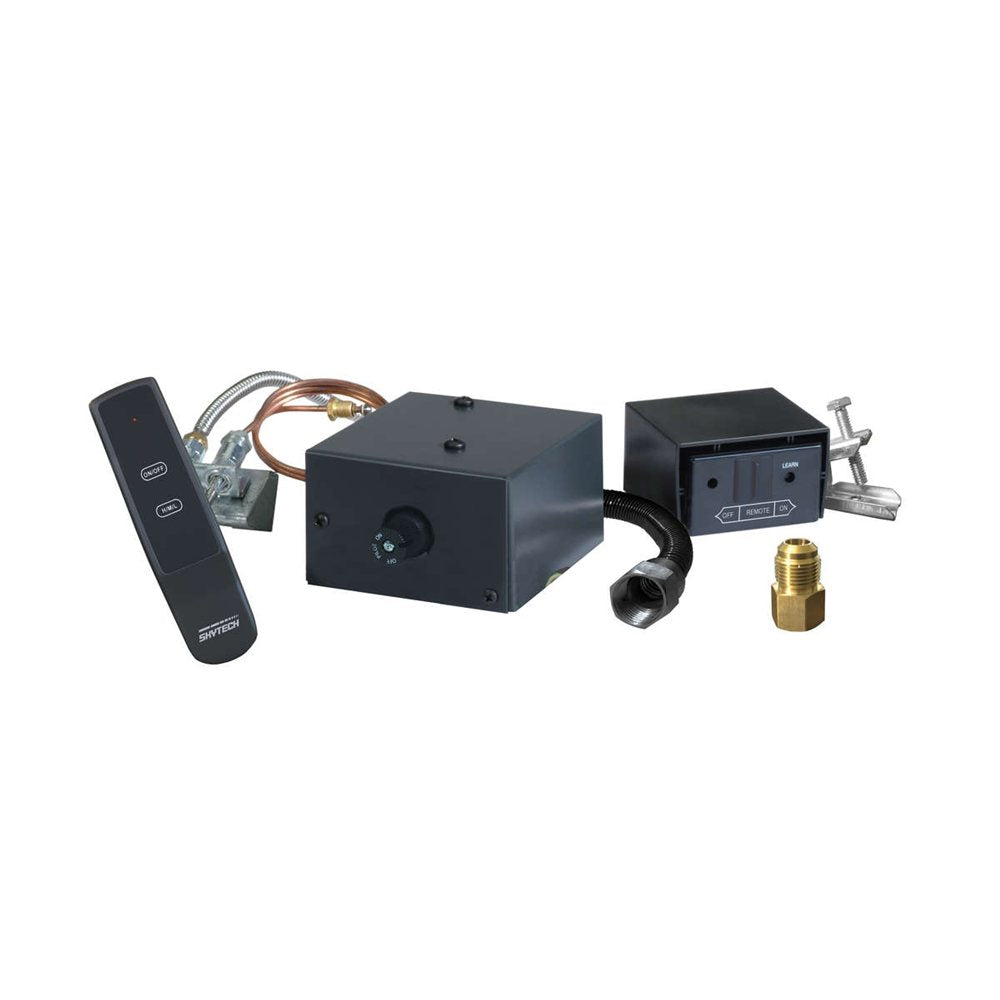 Skytech AF-LMF-RVS standing safety pilot valve kit