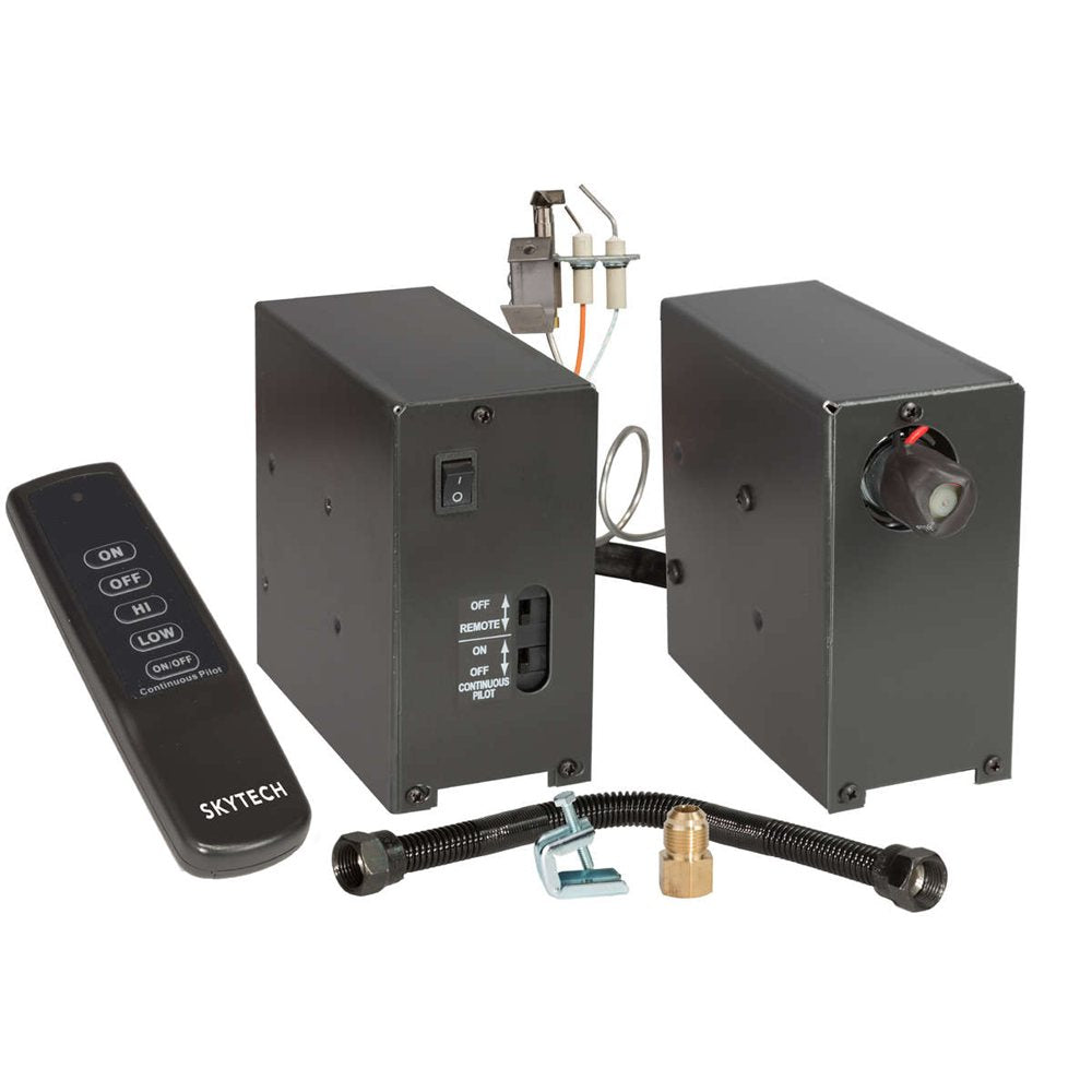 Skytech AFVK-SP-MHLSPLIT spark to pilot valve kit