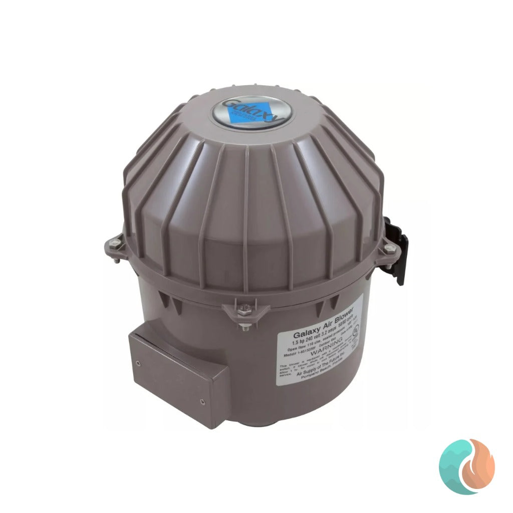 Aqua Terra Backyard - Air Supply Galaxy Pro 1.5HP 230V blower 6515231