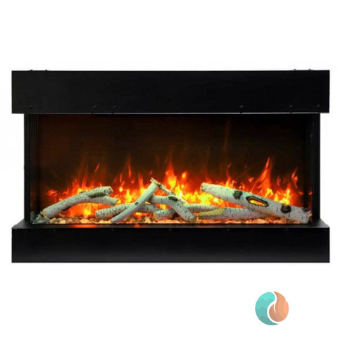 Amantii electric fireplace