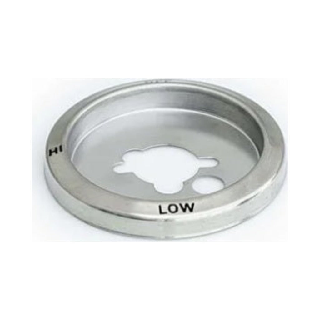 American Made Grills Large Knob Bezel for Alturi Grills | KNOB BZL LG