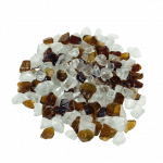 Amantii AMSF-GLASS-15 canyon brown fire glass