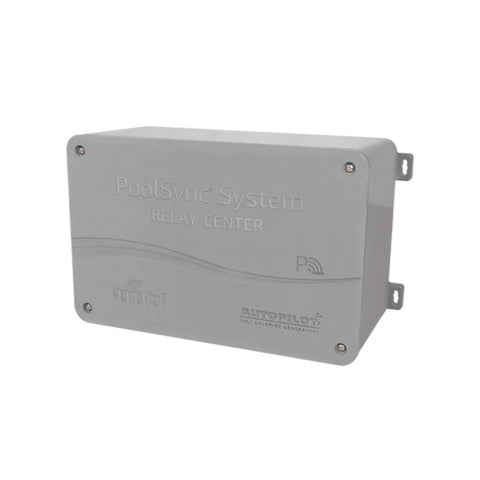 AquaCal Relay Center, HP11, model RLC0002