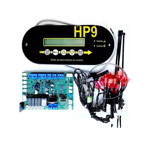 AquaCal HP9 Controller Upgrade Kit, model STK0225