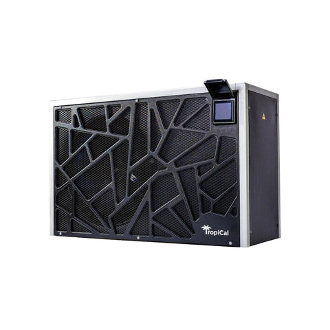 AquaCal TropiCal T70 63,000 BTU Inverter Pool Heat Pump