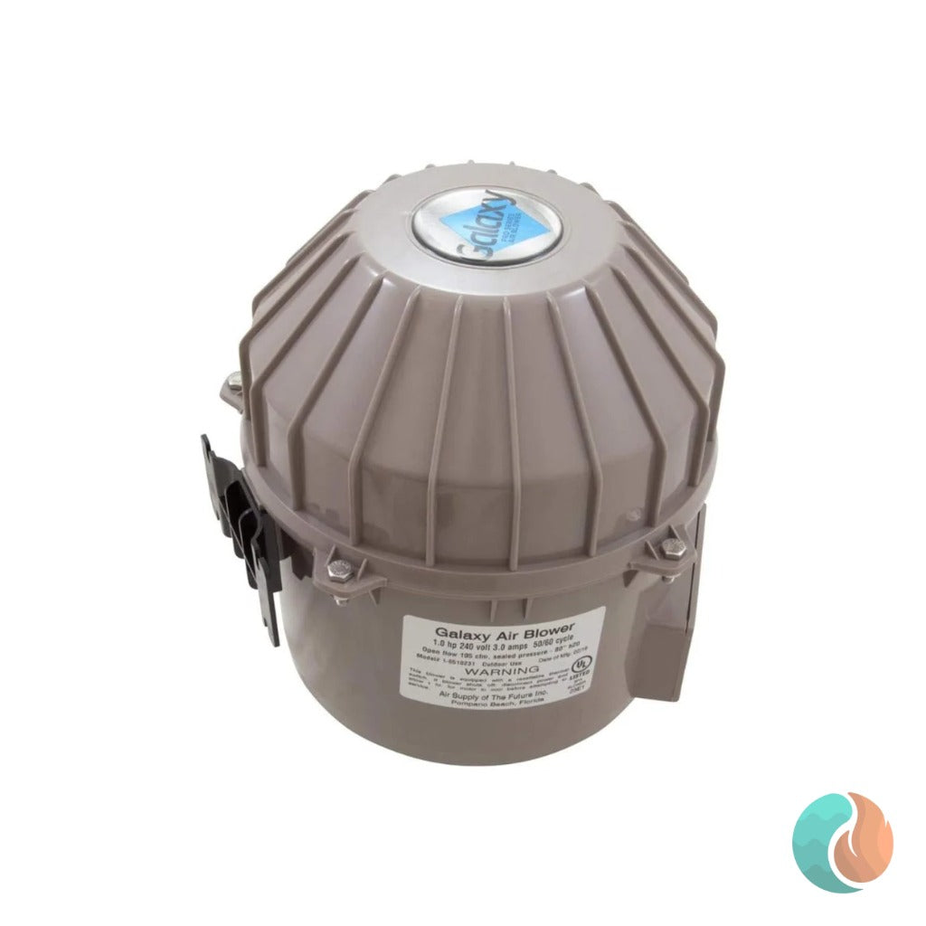 Aqua Terra Backyard - Air Supply Galaxy V2 1HP 230V blower 6510231
