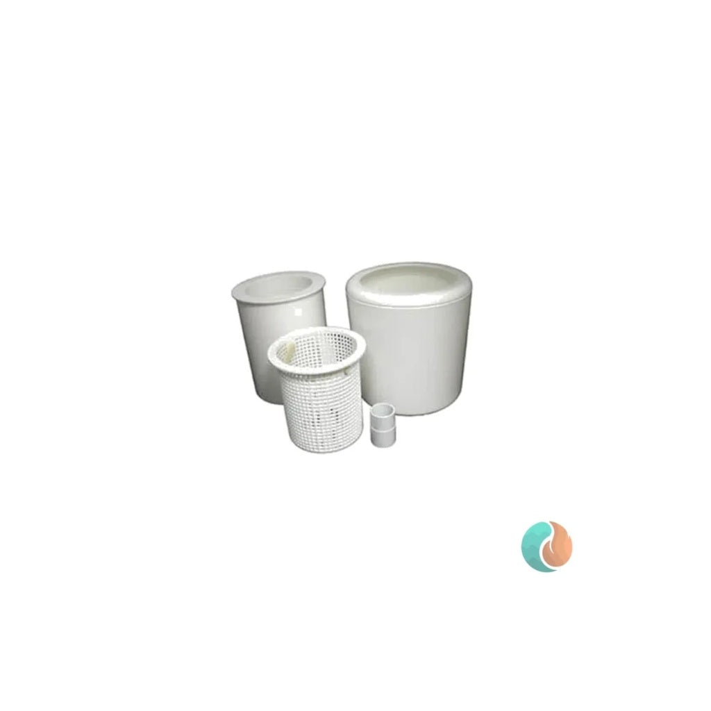 Aladdin No-Niche Skimmer, White, Replacement | 750