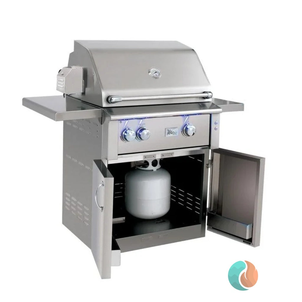American Made Grills Cart Only for Alturi 30" Grills | CART-ALT30