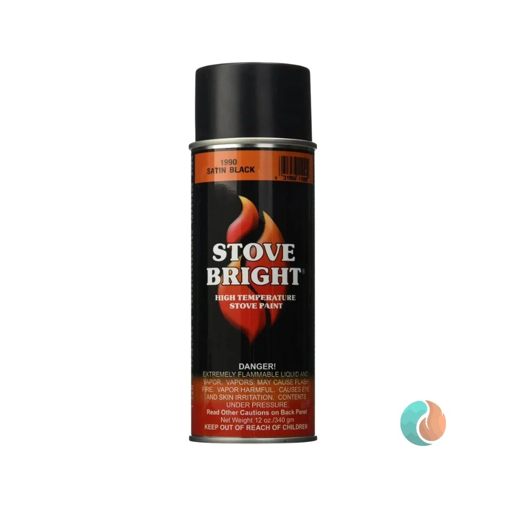 Amantii High Temperature Touch Up Paint, Satin Black | 1A62H290-1990