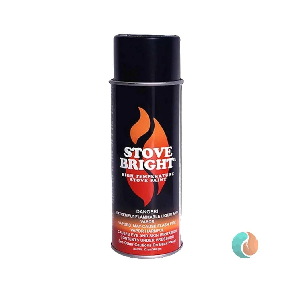Amantii High Temperature Touch Up Paint, Metallic Black | 1A62H290-6309