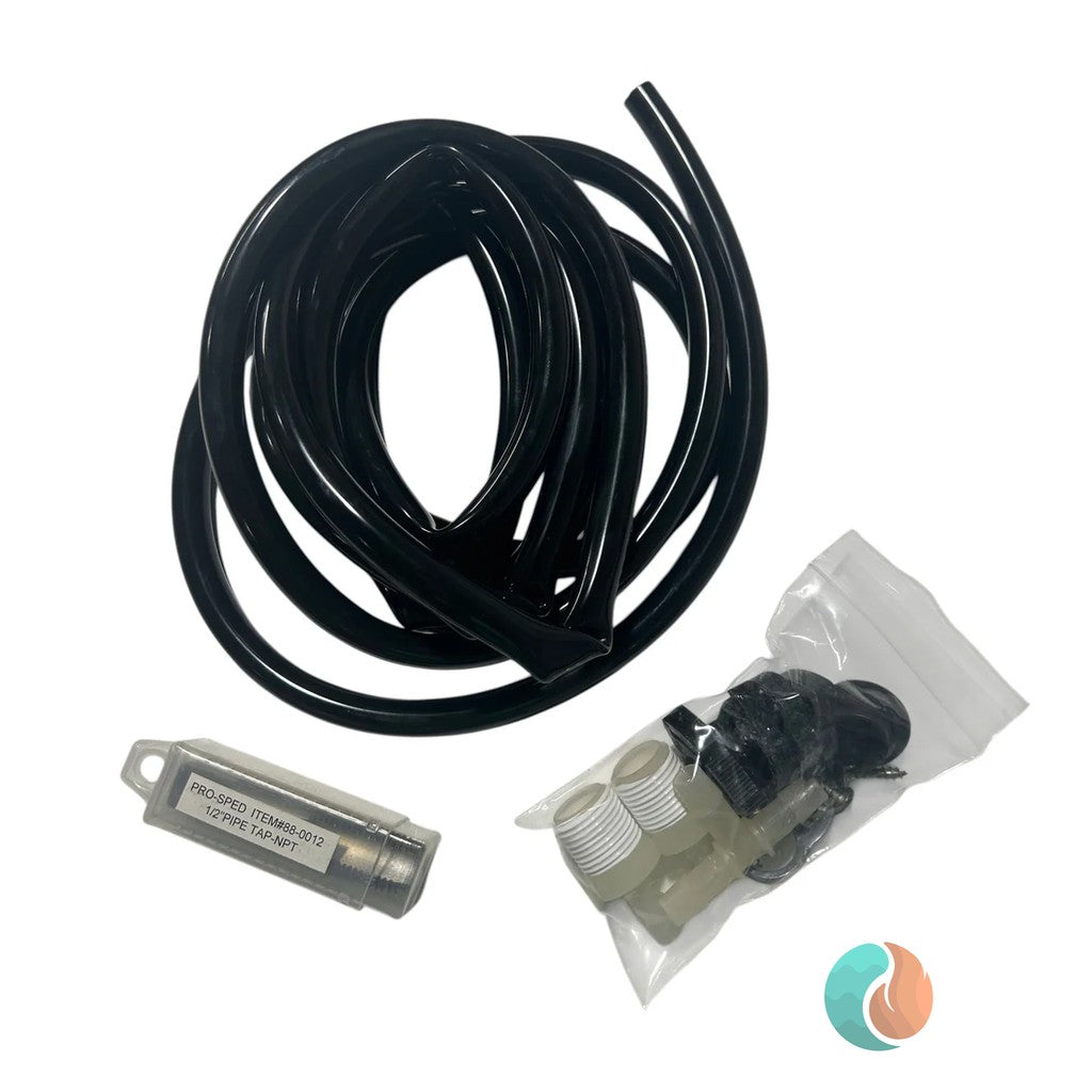 AquaCal Condensation Drain Kit | STK0202