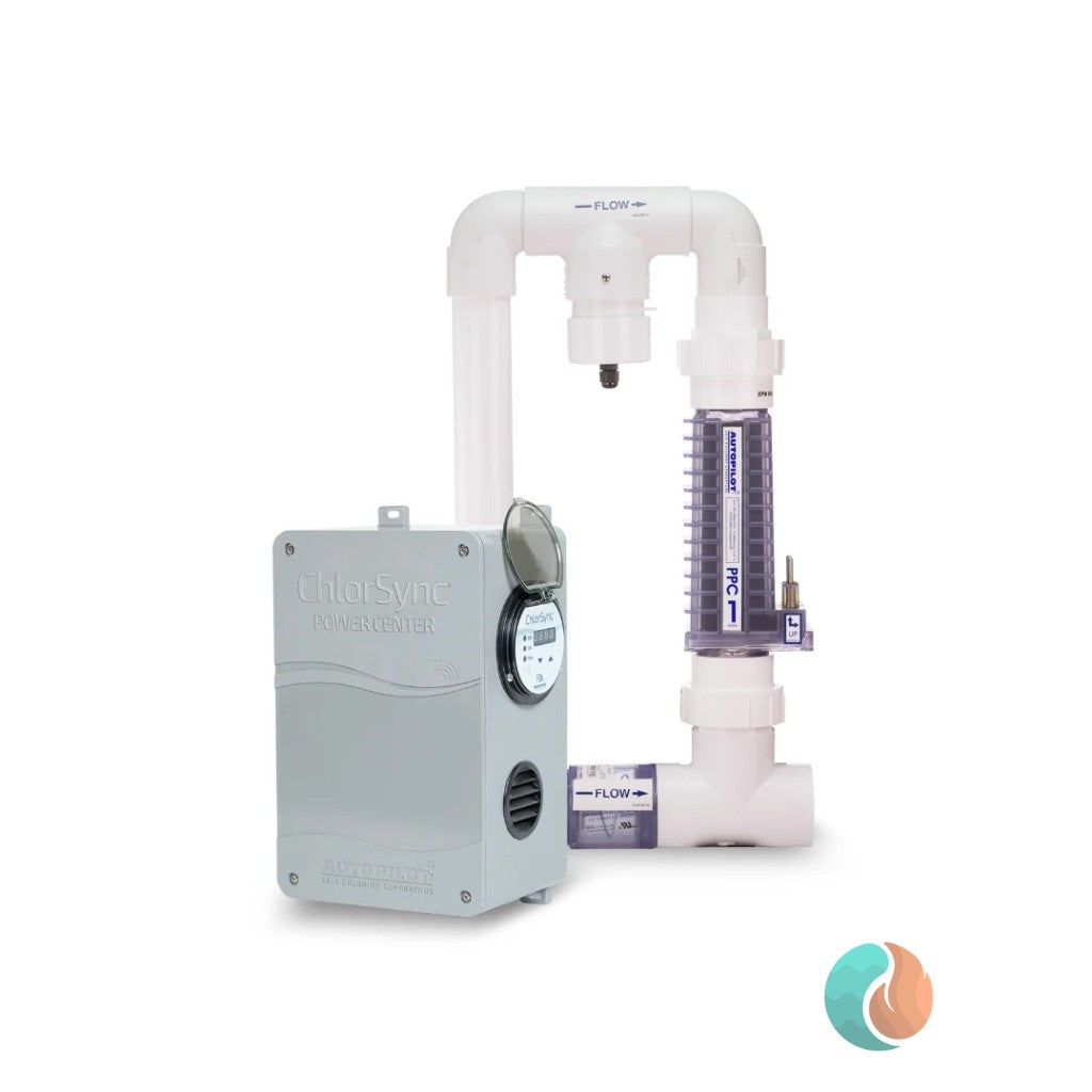 AutoPilot Pool Pilot Generation II Salt Chlorine Generator, PPM1 | CPB0001A