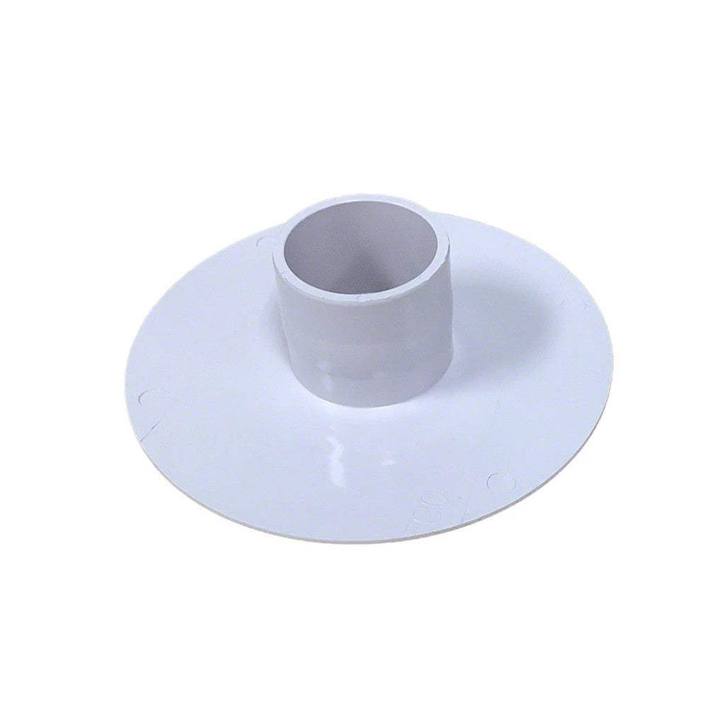 AquaStar Bulkhead Fitting, 2", Slip, for Pool Wall Penetration | 620SI101