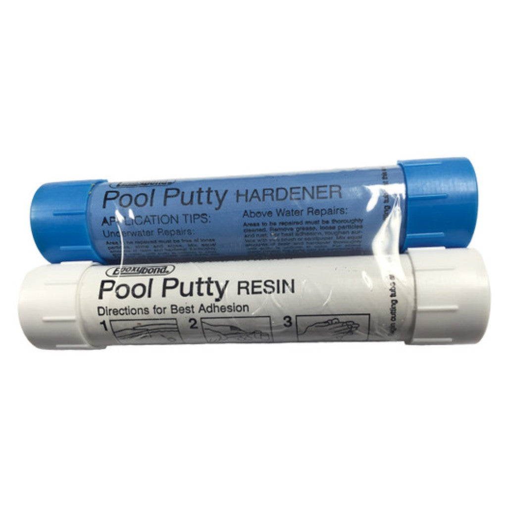 Atlas Pool Putty Sleeved Set, White, 14 oz | 530318