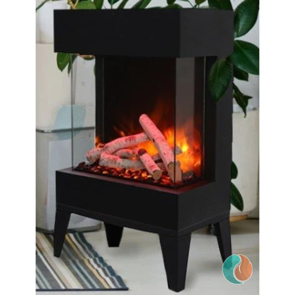 Amantii Pedestal Base, for The Cube | CUBE-BASE-LEGS