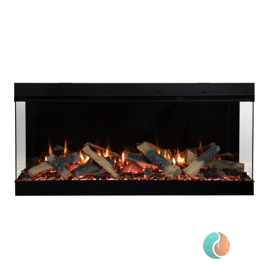 Amantii LumaForest Electric Fireplace, 48" | LF48