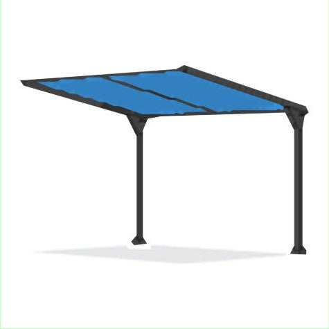 Cantilever shade