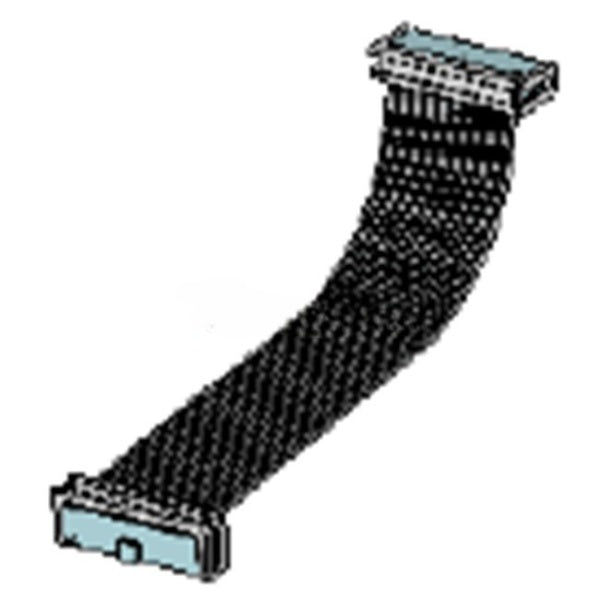AutoPilot control board ribbon cable connector used for internal salt system wiring