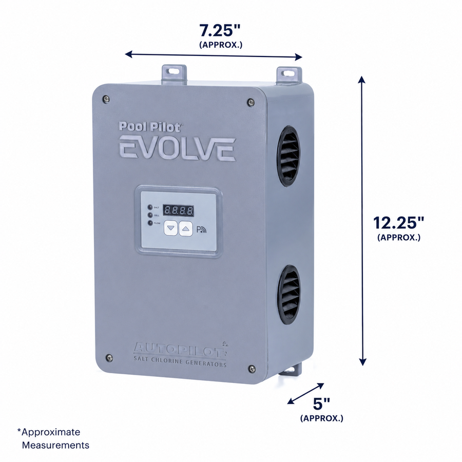 Autopilot PCR0003A Pool Pilot Evolve Power Supply