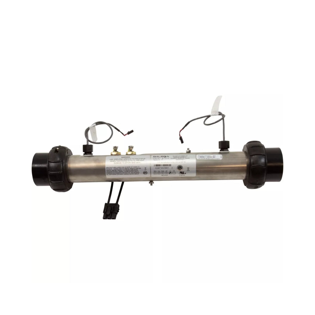 Balboa Water Group Flow Thru Heater Assembly, 4.0 kW, 230V, model G7432